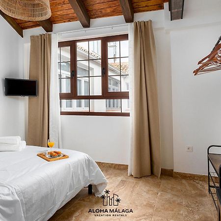 Gala Luxury, Centro Historico By Alohamalaga Apartment Bagian luar foto