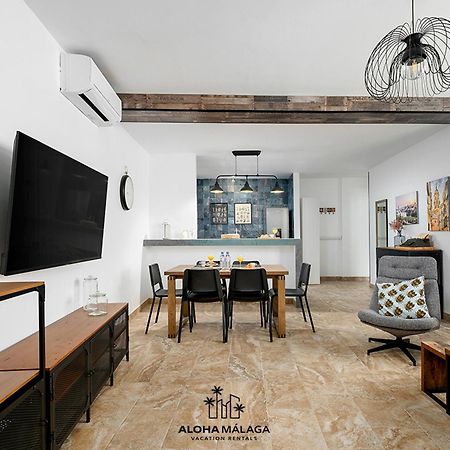 Gala Luxury, Centro Historico By Alohamalaga Apartment Bagian luar foto