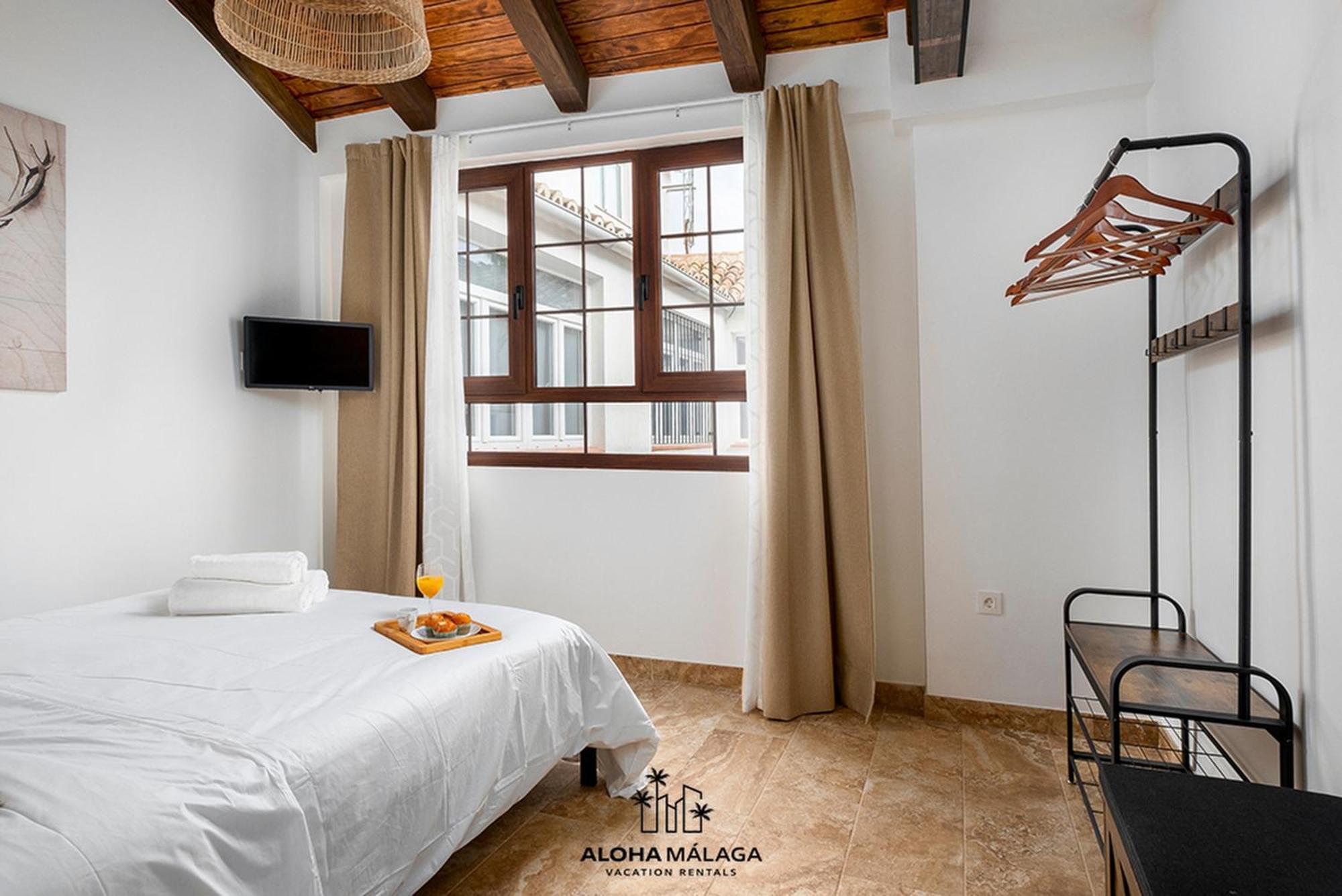 Gala Luxury, Centro Historico By Alohamalaga Apartment Bagian luar foto