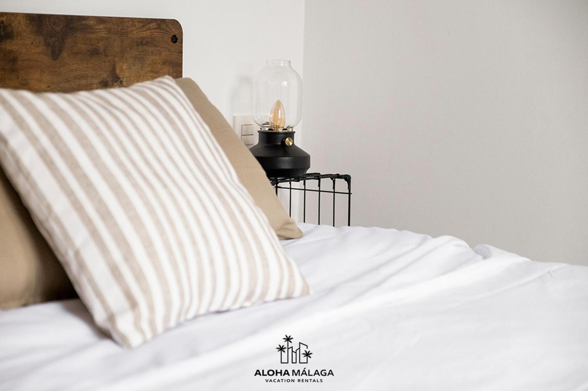 Gala Luxury, Centro Historico By Alohamalaga Apartment Bagian luar foto