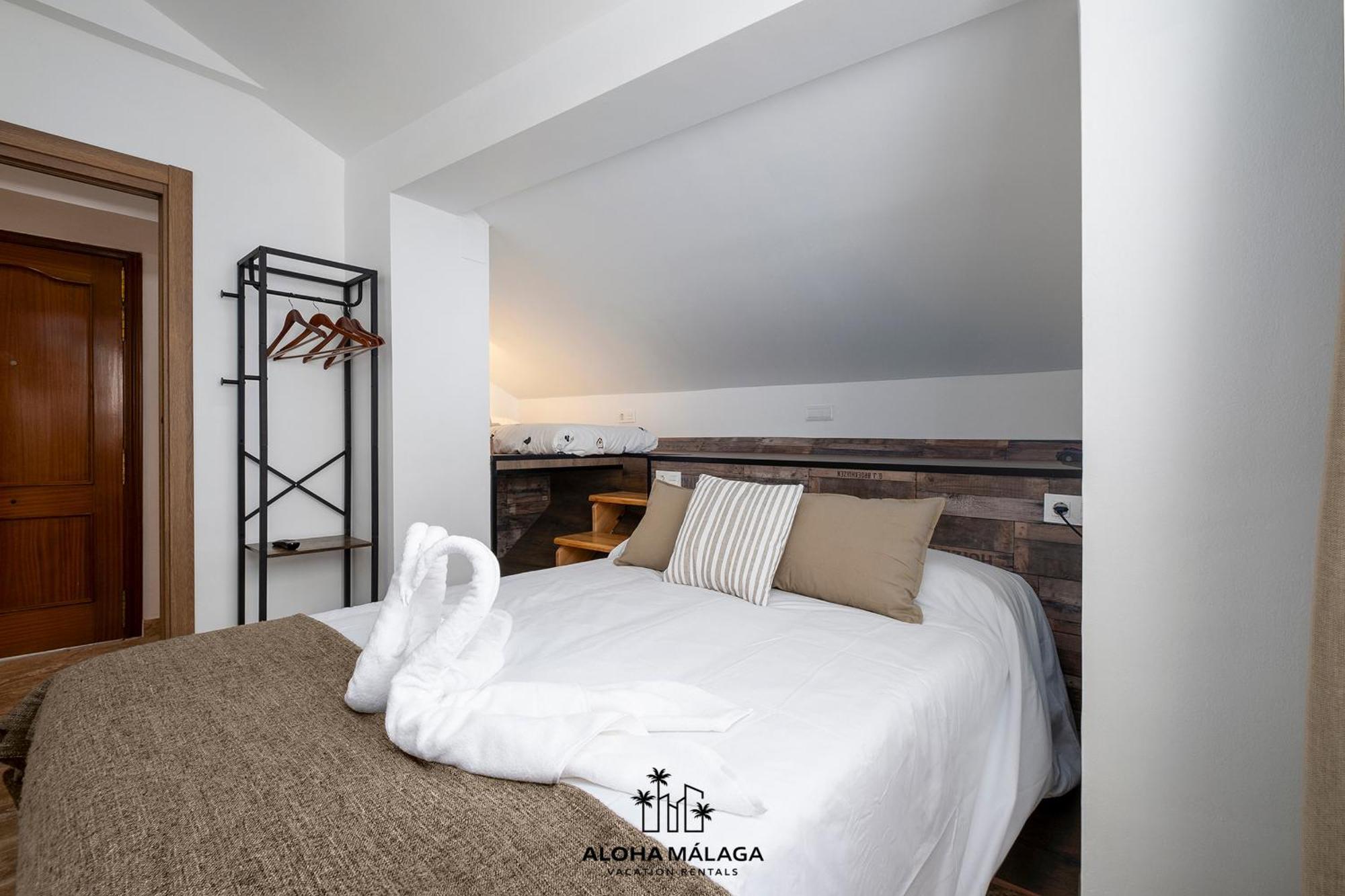 Gala Luxury, Centro Historico By Alohamalaga Apartment Bagian luar foto