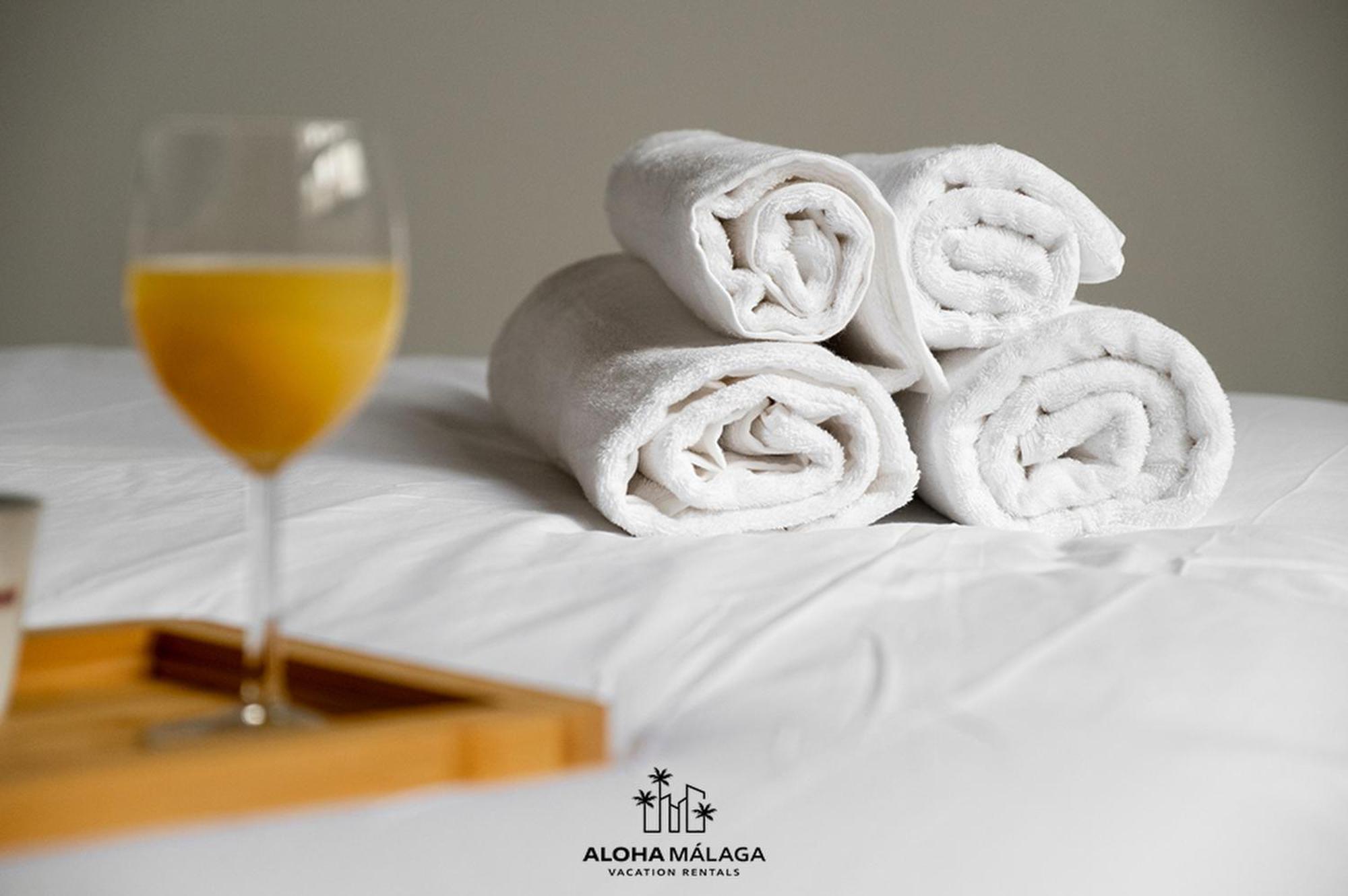 Gala Luxury, Centro Historico By Alohamalaga Apartment Bagian luar foto