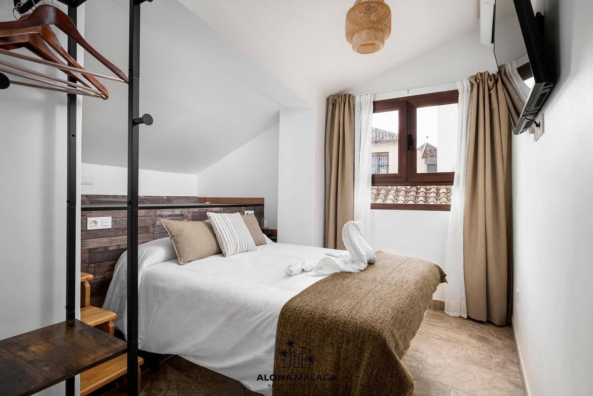Gala Luxury, Centro Historico By Alohamalaga Apartment Bagian luar foto