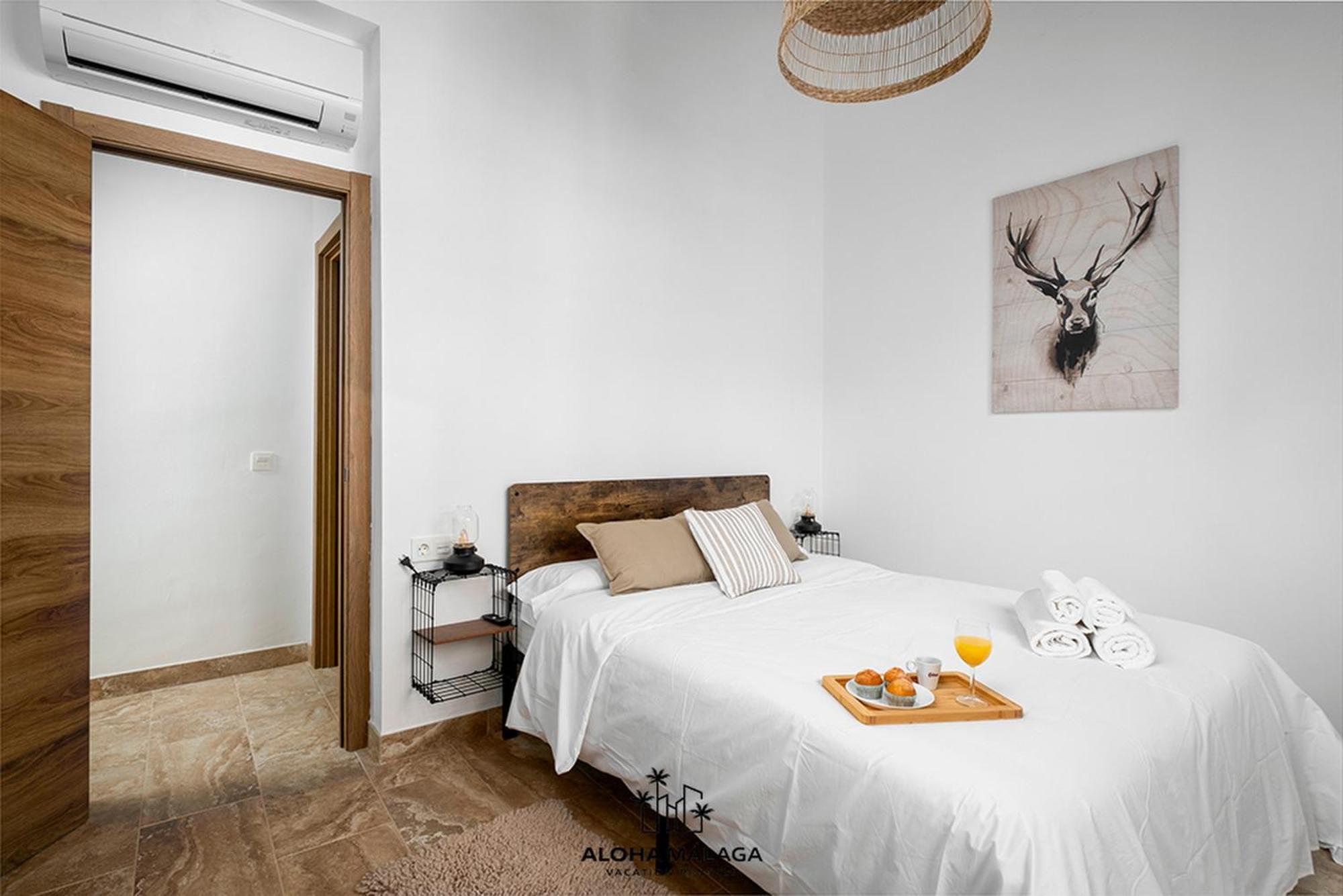 Gala Luxury, Centro Historico By Alohamalaga Apartment Bagian luar foto