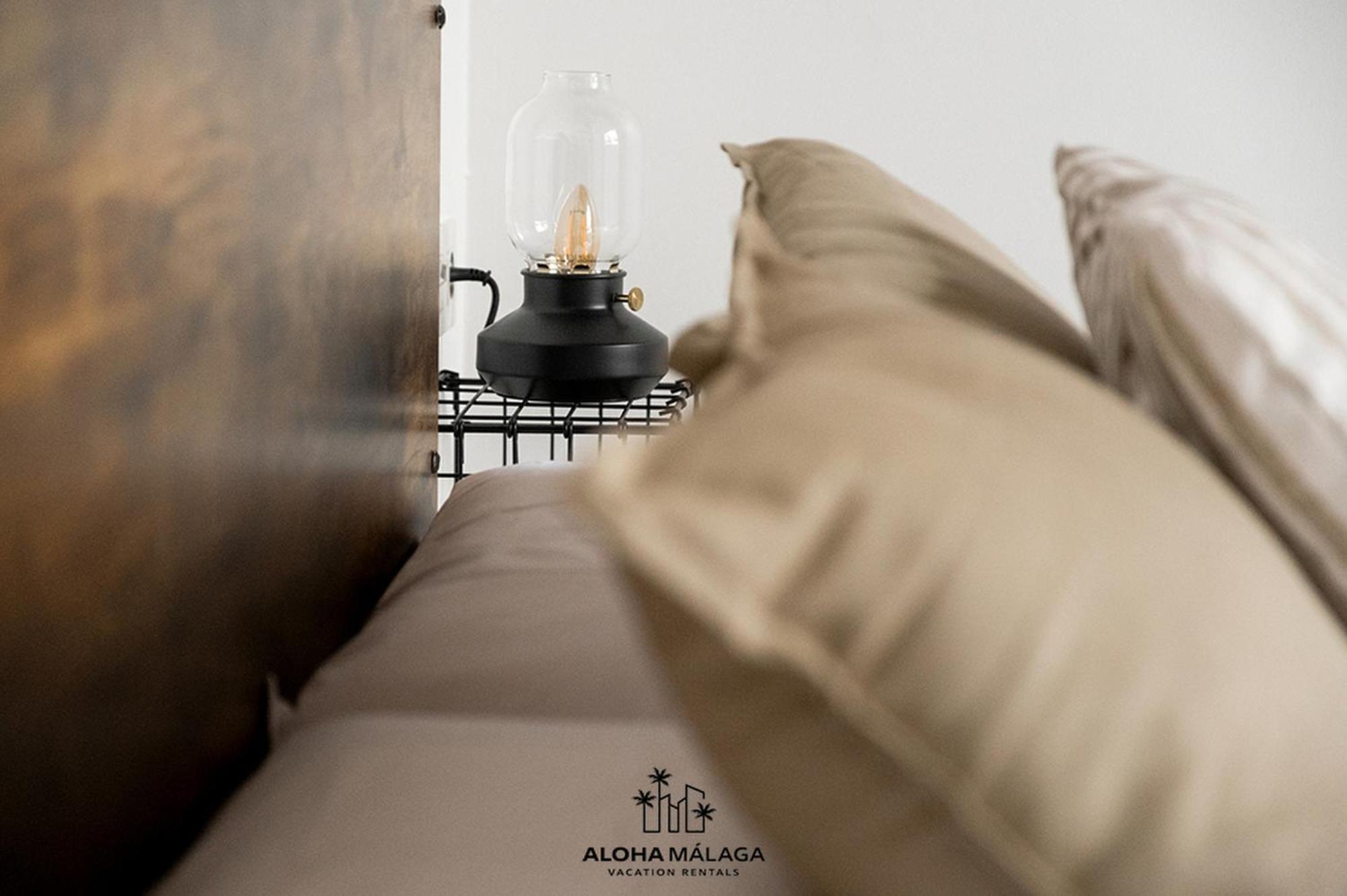 Gala Luxury, Centro Historico By Alohamalaga Apartment Bagian luar foto