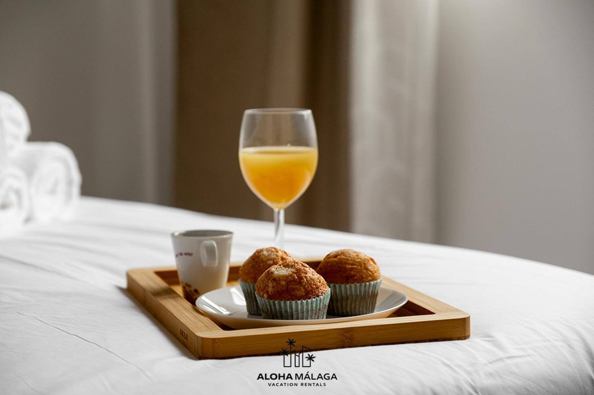 Gala Luxury, Centro Historico By Alohamalaga Apartment Bagian luar foto
