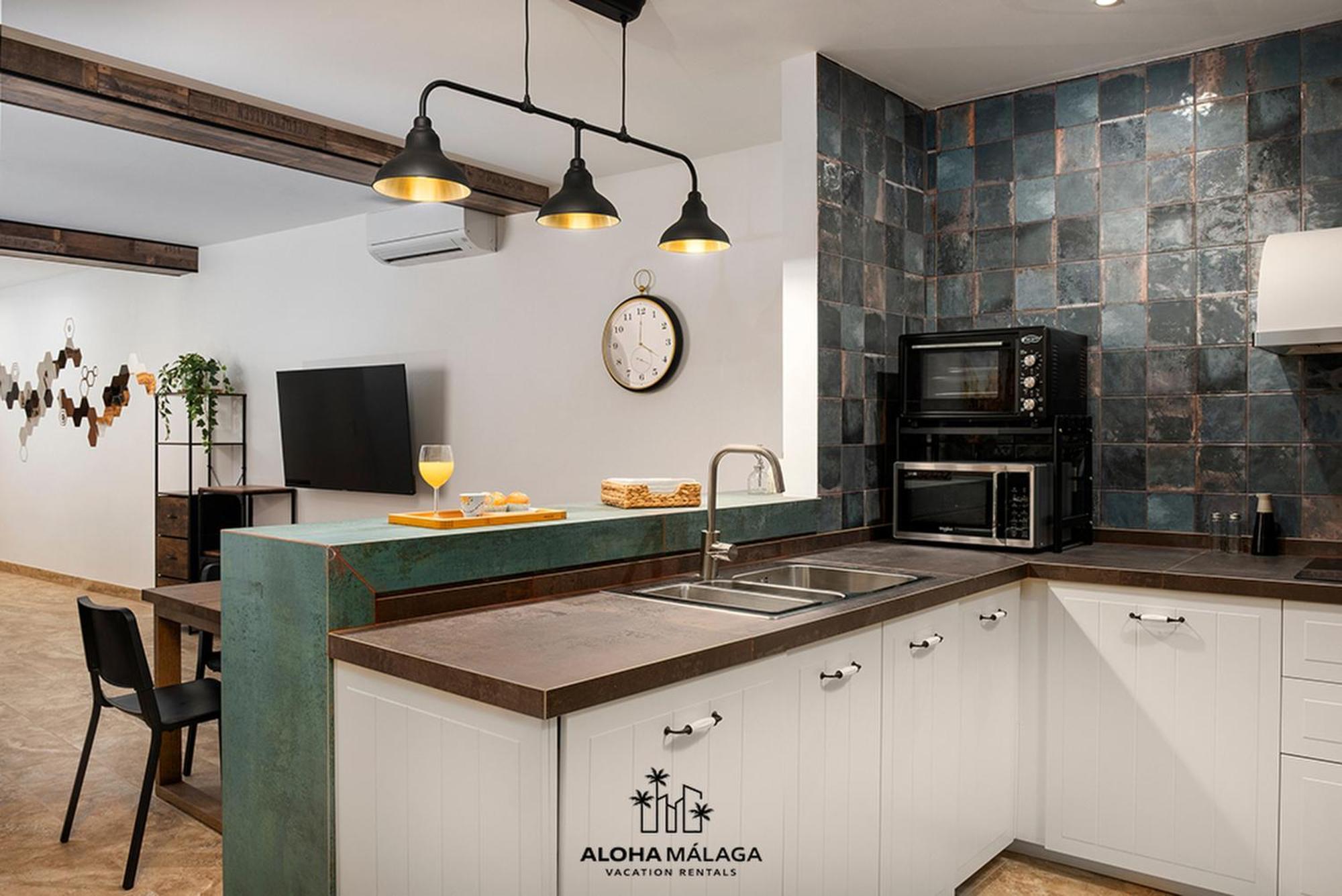Gala Luxury, Centro Historico By Alohamalaga Apartment Bagian luar foto