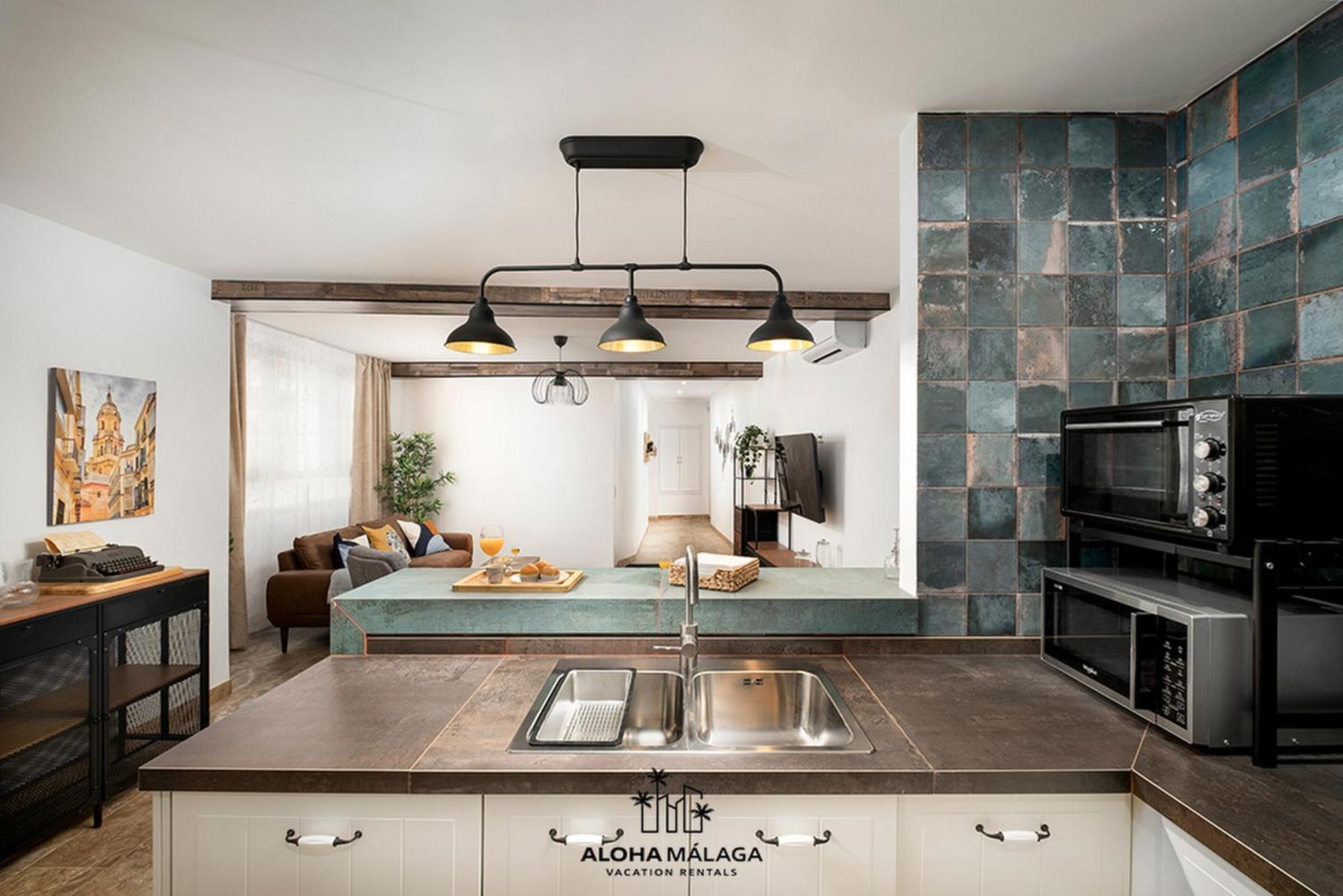 Gala Luxury, Centro Historico By Alohamalaga Apartment Bagian luar foto