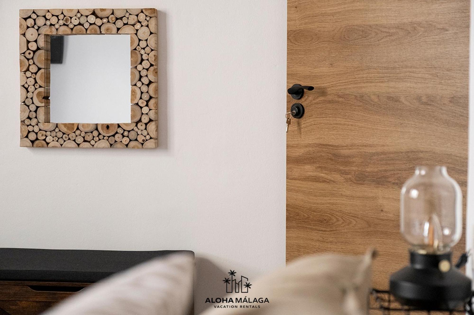 Gala Luxury, Centro Historico By Alohamalaga Apartment Bagian luar foto