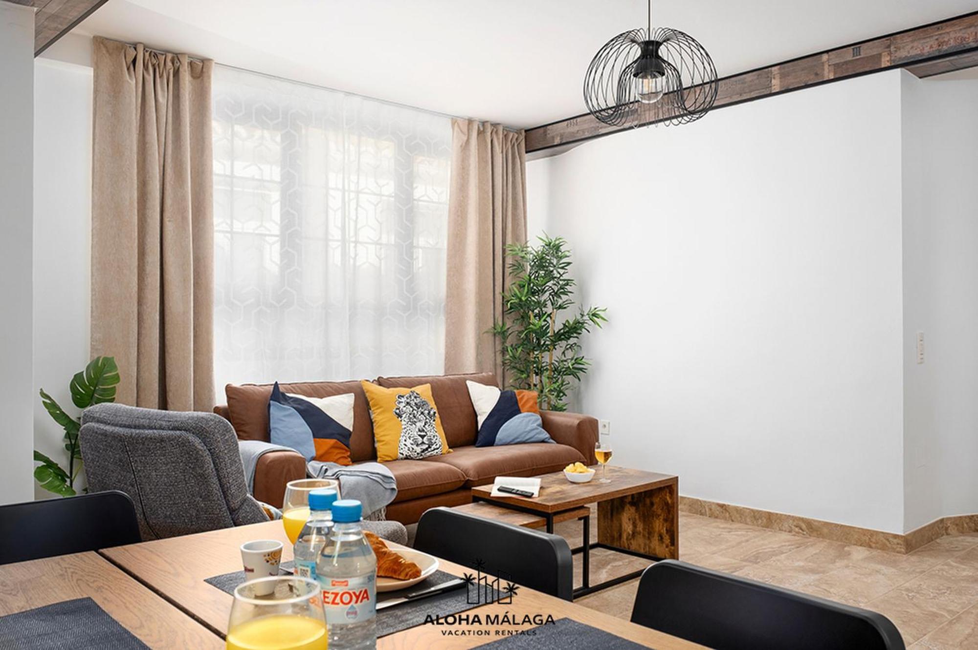 Gala Luxury, Centro Historico By Alohamalaga Apartment Bagian luar foto