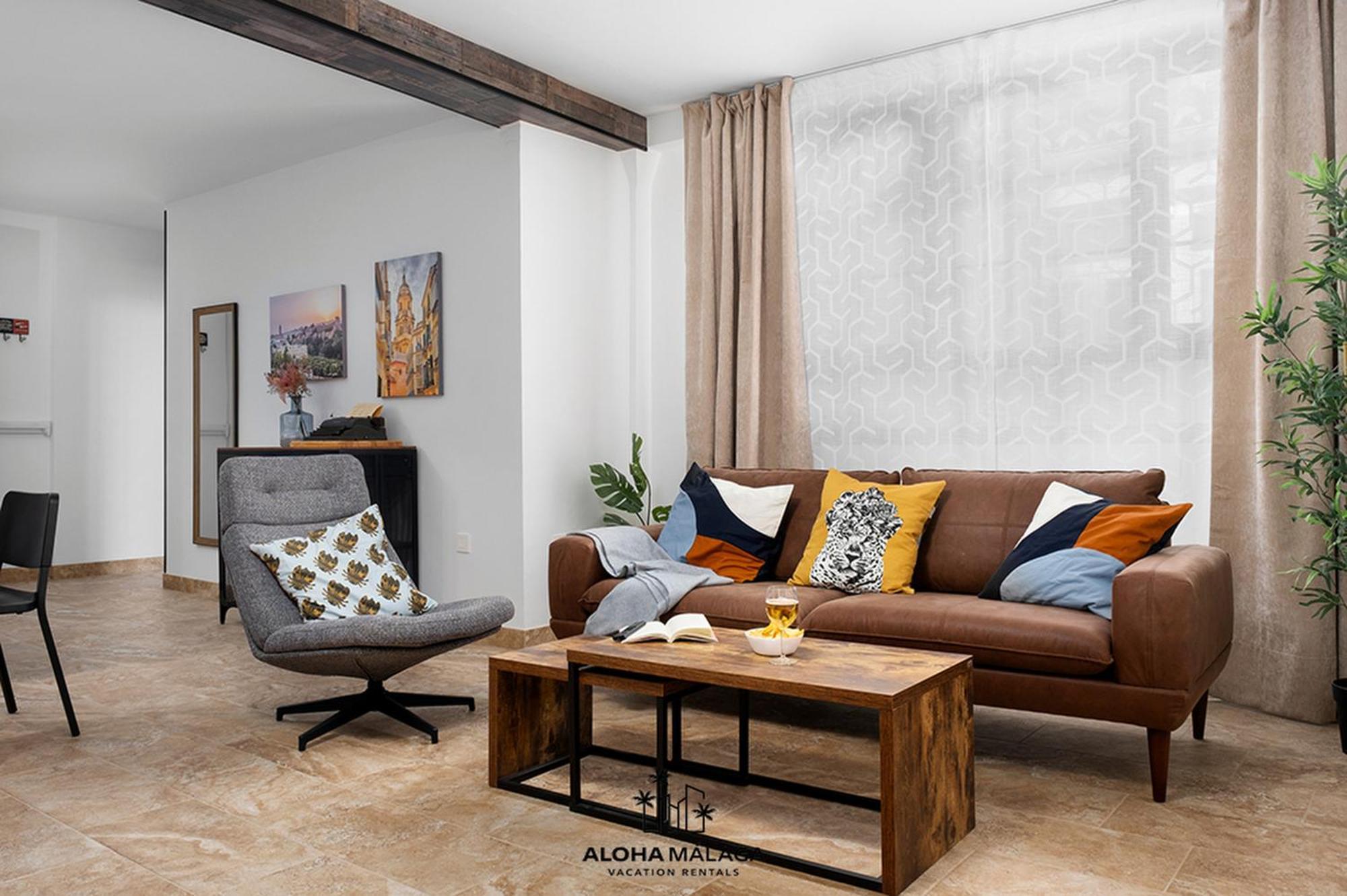 Gala Luxury, Centro Historico By Alohamalaga Apartment Bagian luar foto
