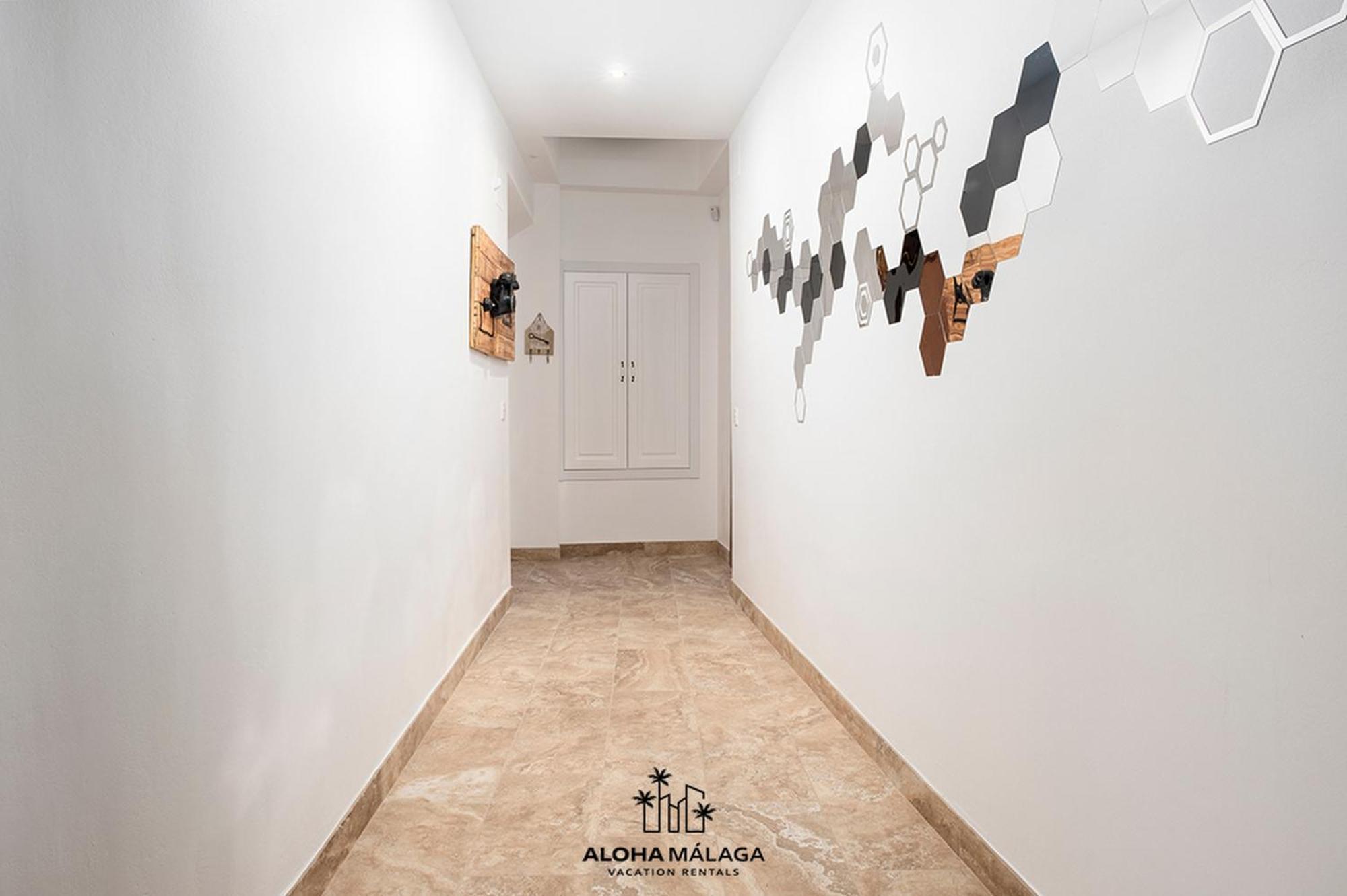 Gala Luxury, Centro Historico By Alohamalaga Apartment Bagian luar foto