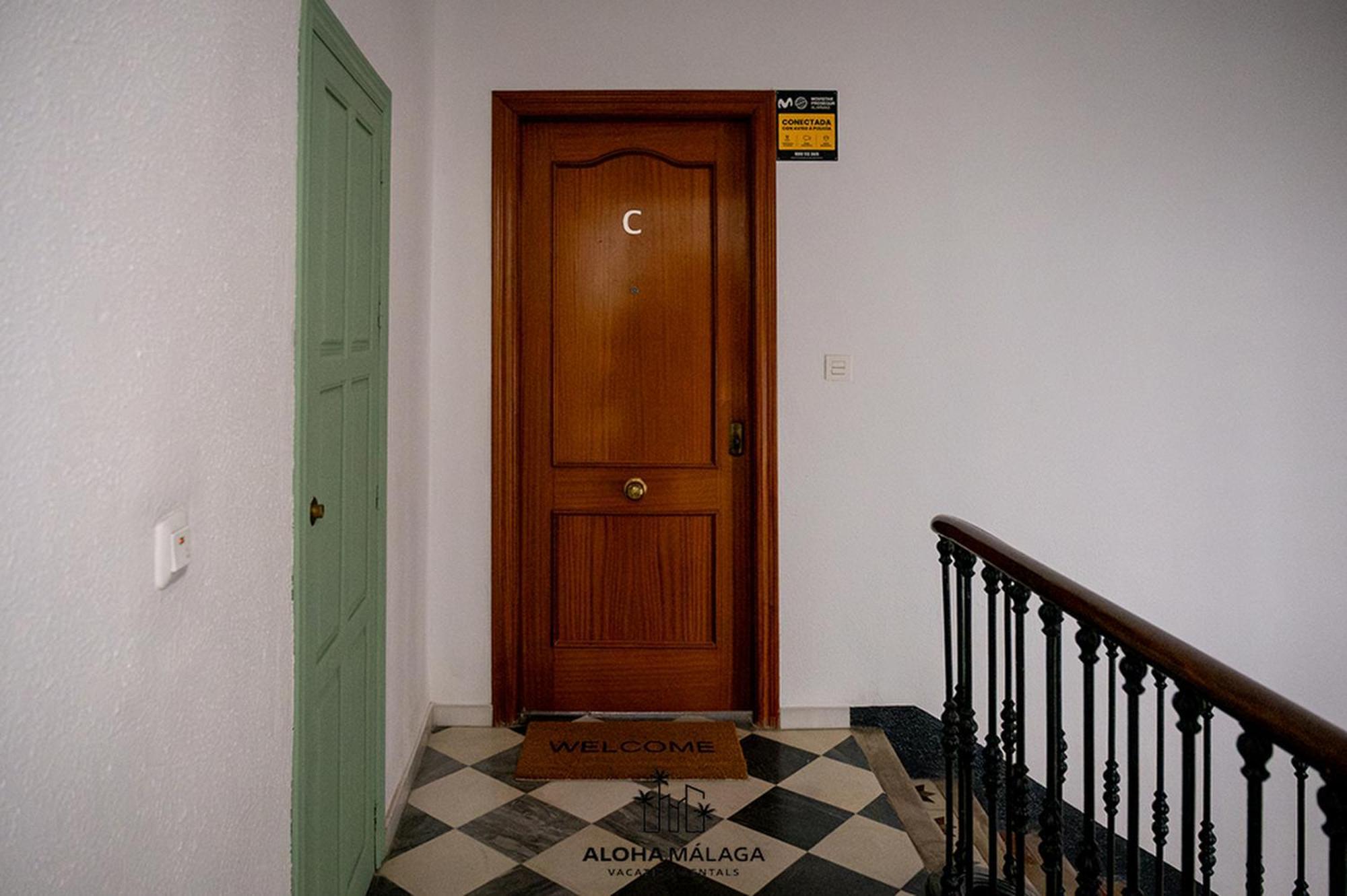 Gala Luxury, Centro Historico By Alohamalaga Apartment Bagian luar foto