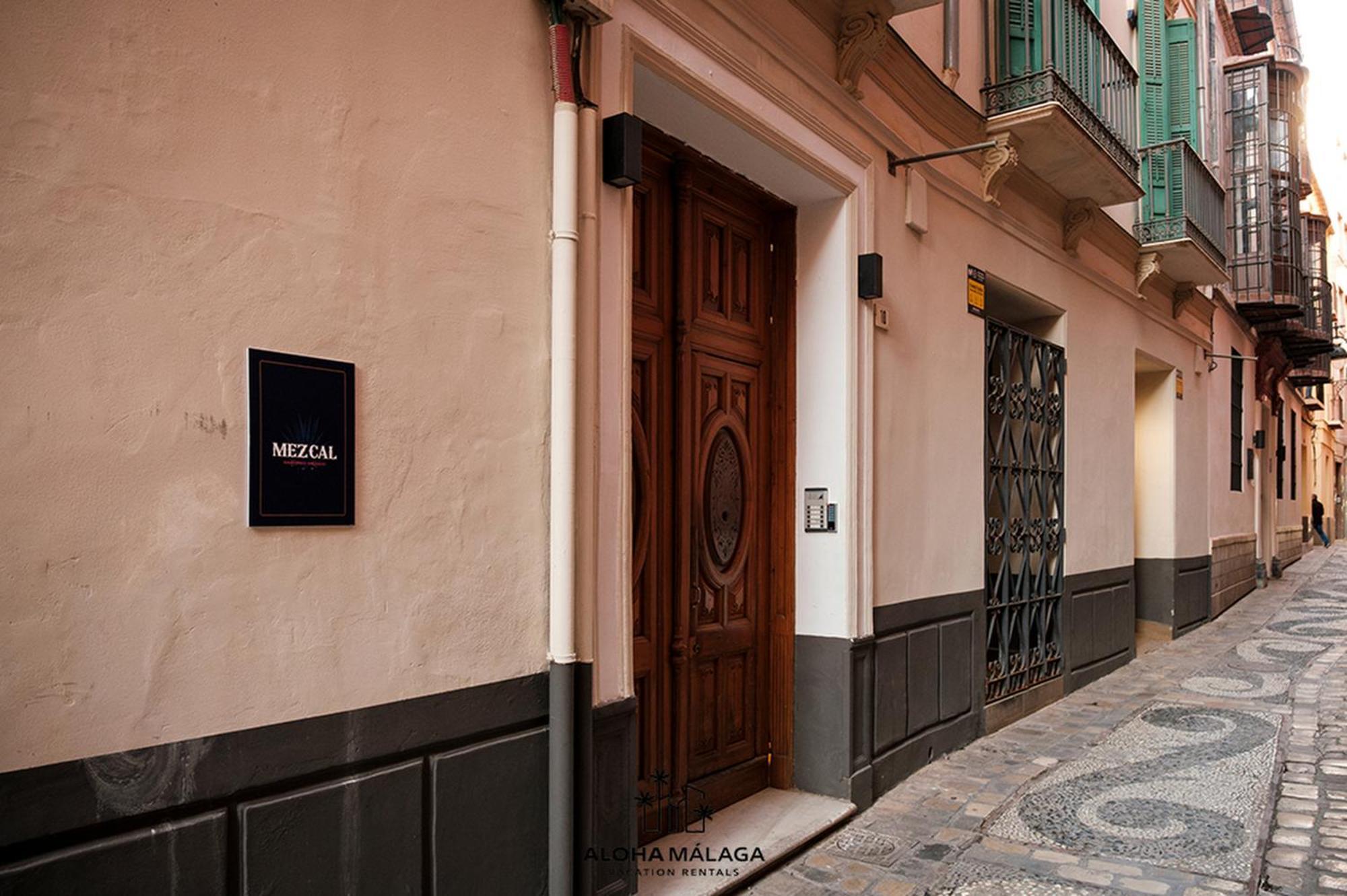 Gala Luxury, Centro Historico By Alohamalaga Apartment Bagian luar foto